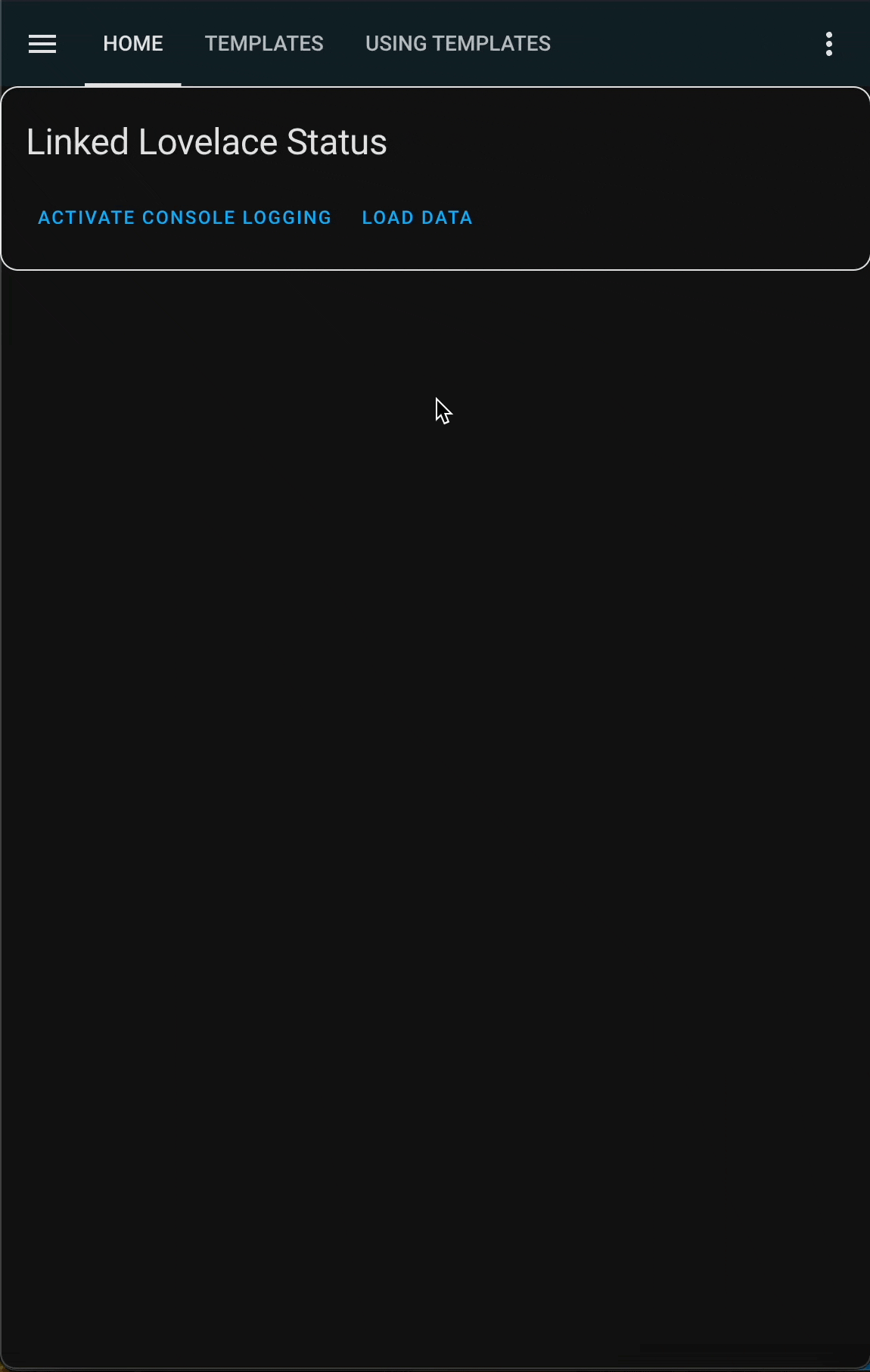 Linked Lovelace Adding Context